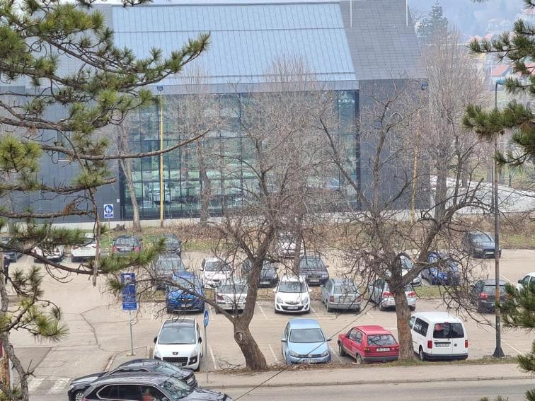 Muki Park Lake Tuzla Exterior foto